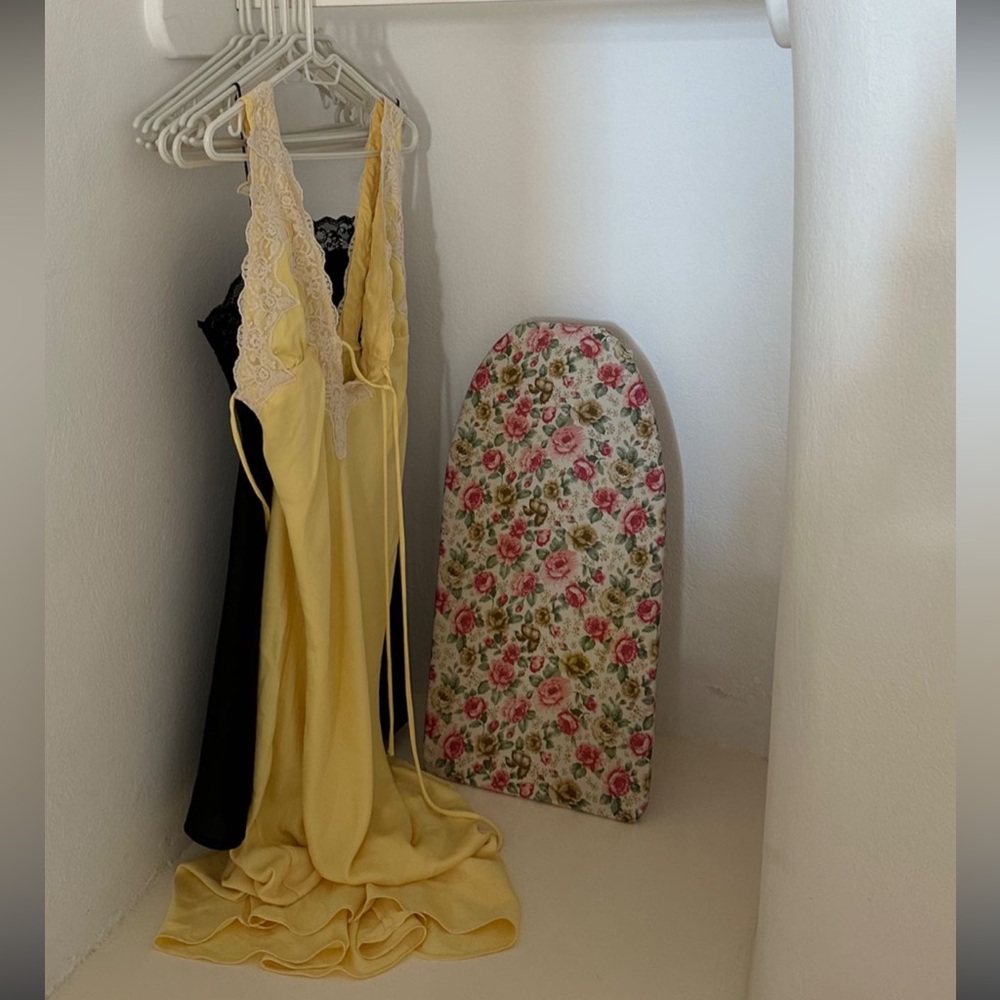 SOLD Rumored Venice Maxi yellow dress